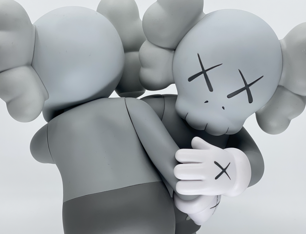 Kaws Together Rocart Fine Art