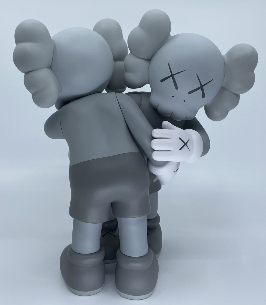 Kaws Together Rocart Fine Art